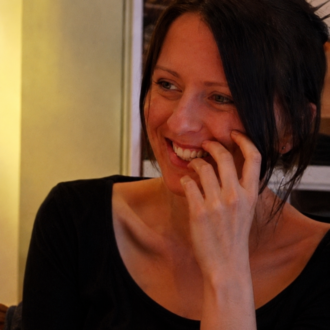 Portrait of Magdalena Murawska
